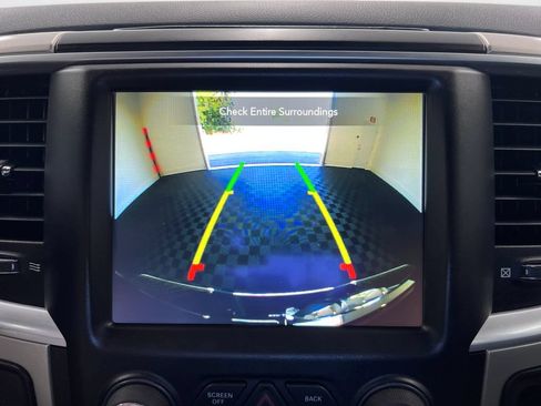 Used 2018 RAM 2500 Big Horn AWD/4WD image 17