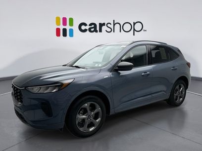 Used 2024 Ford Escape ST-Line w/ Tech Pack #1