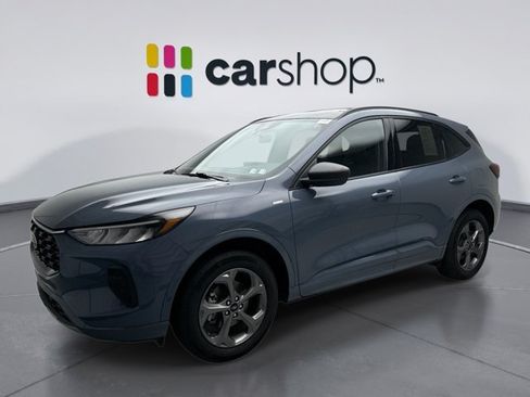 Used 2024 Ford Escape ST-Line w/ Tech Pack #1 AWD/4WD image 1