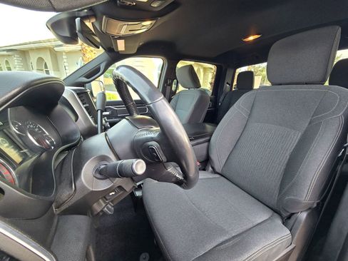 Used 2019 RAM 3500 Big Horn w/ Towing Technology Group image 11