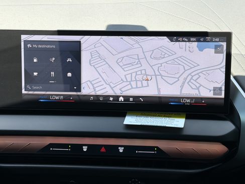 New 2026 BMW X3 xDrive30i AWD/4WD image 5