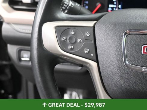 Used 2023 GMC Acadia Denali image 40