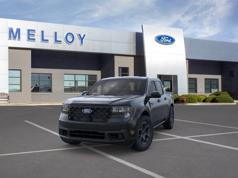 New 2026 Ford Maverick XLT w/ XLT Luxury Package AWD/4WD image 2