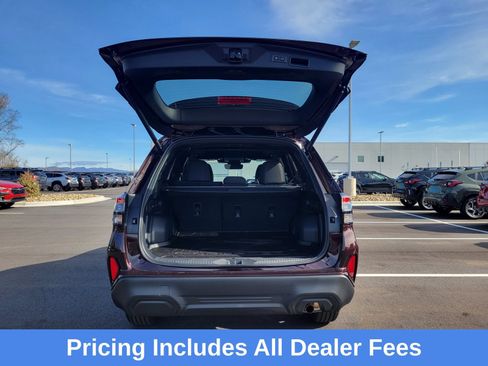 New 2026 Subaru Forester Premium AWD/4WD image 11