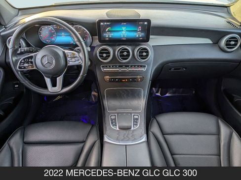 Used 2022 Mercedes-Benz GLC 300 image 13