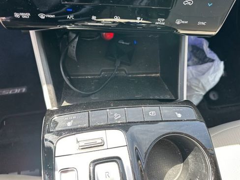 Used 2023 Hyundai Tucson SEL w/ Cargo Package AWD/4WD image 18