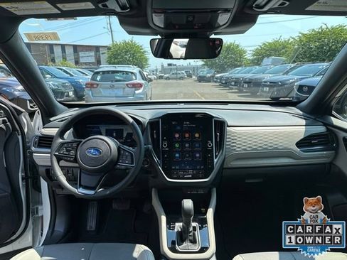 Certified 2025 Subaru Forester Limited AWD/4WD image 13