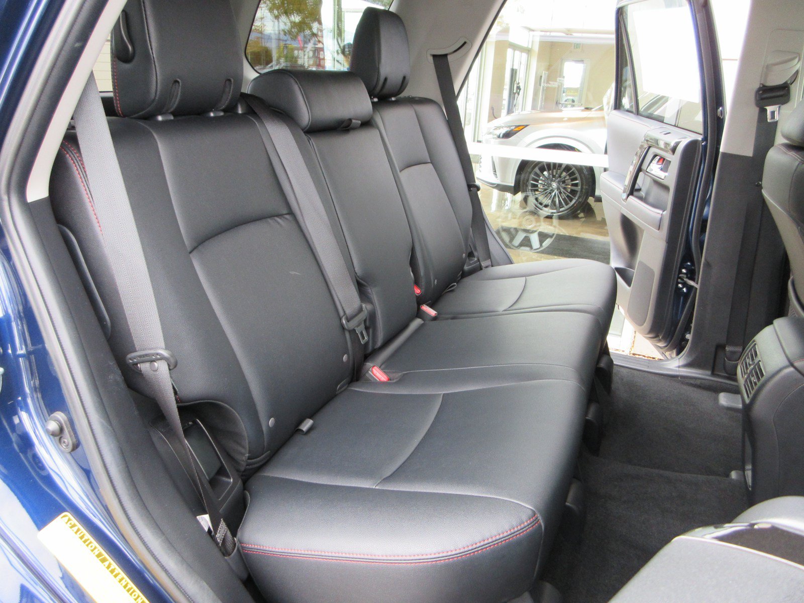 Used 2023 Toyota 4Runner TRD Off-Road Premium w/ Off Road Premium Plus Package AWD/4WD image 19
