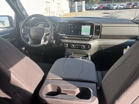 New 2026 Chevrolet Silverado 1500 RST image 22