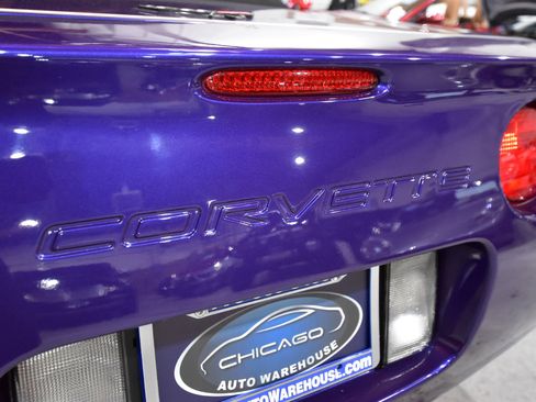 Used 1998 Chevrolet Corvette Convertible w/ Memory Pkg image 17