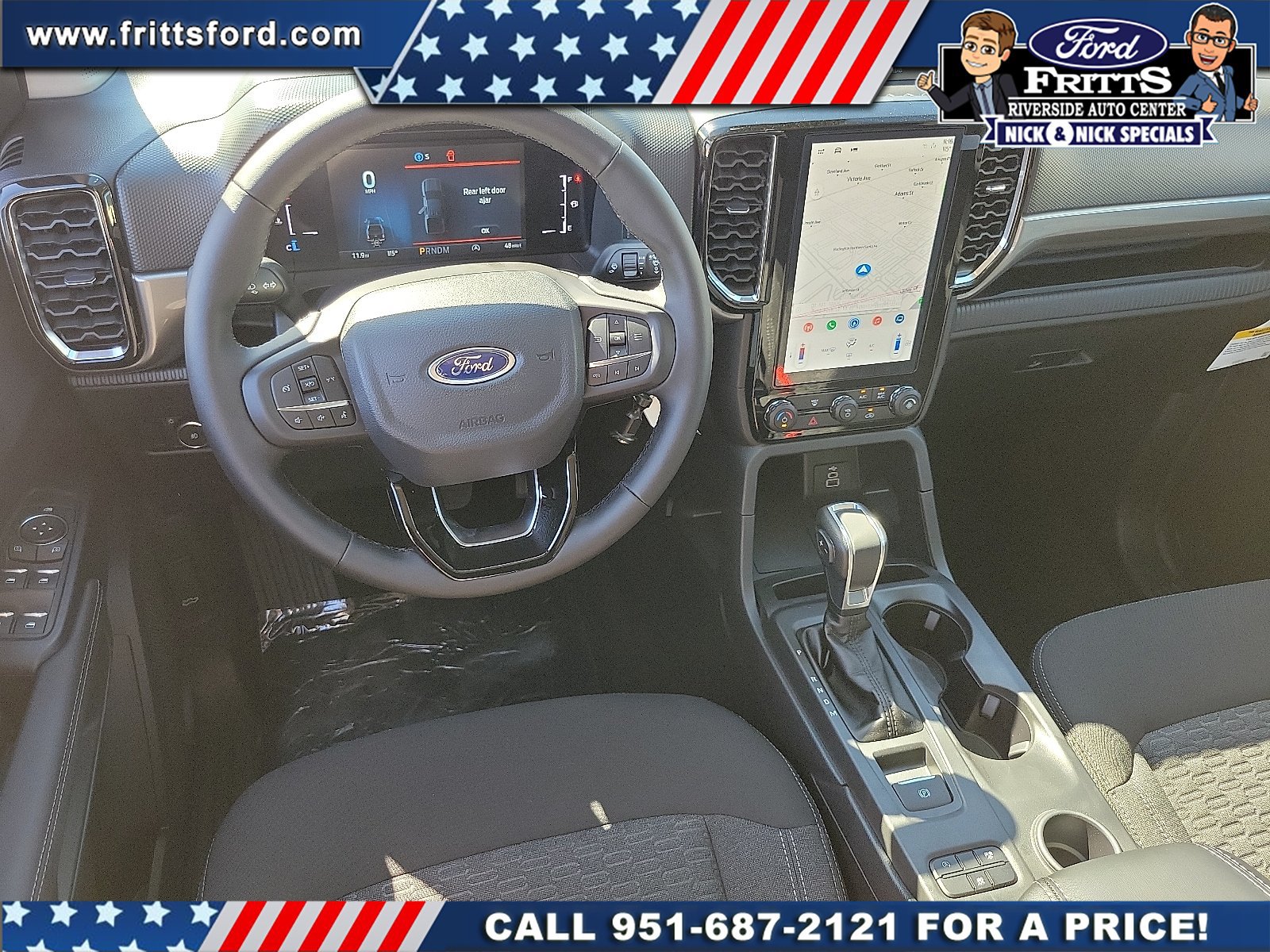New 2026 Ford Ranger XLT RWD image 4
