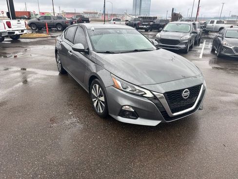 Used 2021 Nissan Altima 2.5 SL image 10