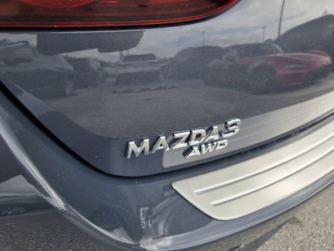 New 2026 MAZDA MAZDA3 2.5 Turbo Sedan w/Premium Plus AWD/4WD image 9