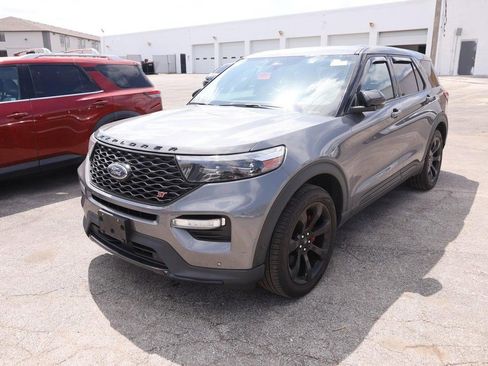 Used 2021 Ford Explorer ST w/ Equipment Group 401A AWD/4WD image 4