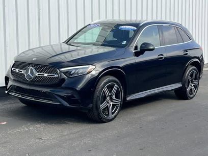 Certified 2025 Mercedes-Benz GLC 300