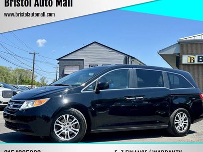 Used 2012 Honda Odyssey EX-L