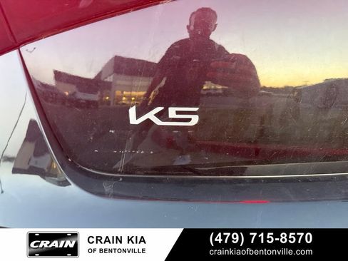 Certified 2025 Kia K5 LXS FWD image 9