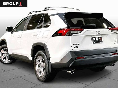 Certified 2025 Toyota RAV4 XLE image 11