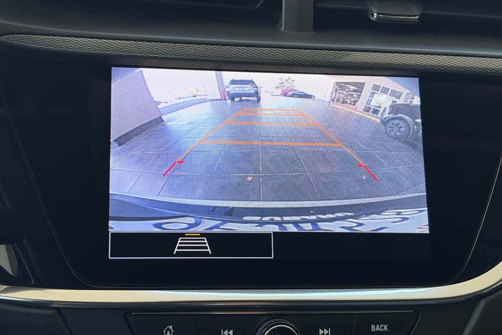 Used 2023 Buick Encore GX Preferred FWD image 20