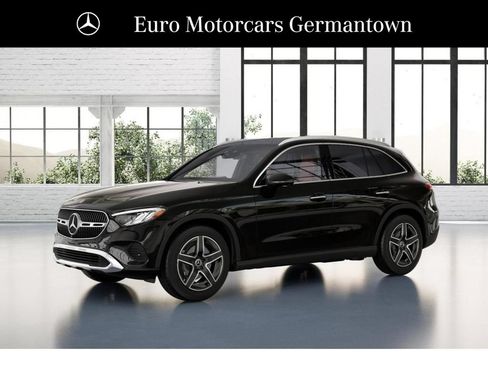 New 2027 Mercedes-Benz GLC 300 4MATIC image 38