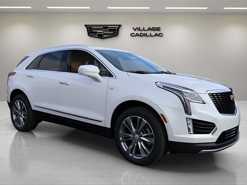 New 2025 Cadillac XT5 Premium Luxury image 7