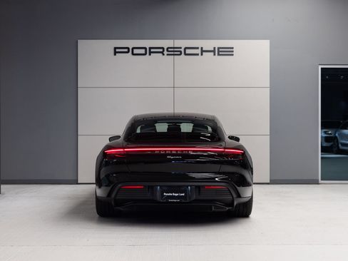 Used 2026 Porsche Taycan RWD image 6