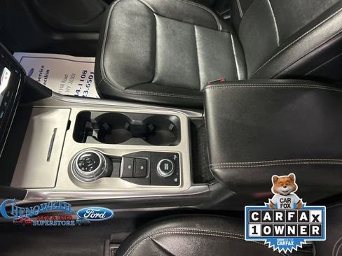 Used 2022 Ford Explorer Limited w/ Equipment Group 301A image 15