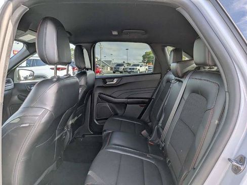 Certified 2025 Ford Escape ST-Line Select AWD/4WD image 14