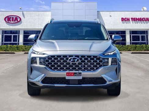 Used 2023 Hyundai Santa Fe Limited w/ Cargo Package FWD image 2
