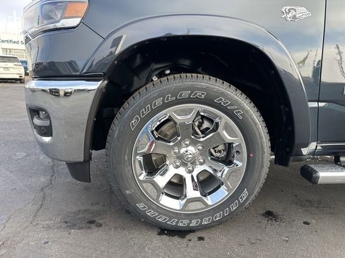 New 2026 RAM 1500 Big Horn/Lone Star image 18