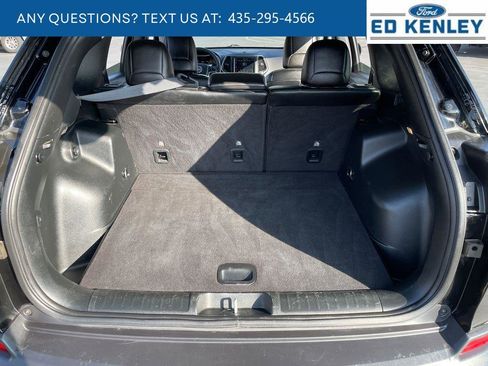 Used 2022 Jeep Cherokee Latitude Lux image 33