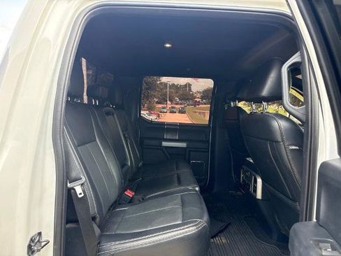 Certified 2022 Ford F350 Lariat w/ Lariat Ultimate Package AWD/4WD image 11