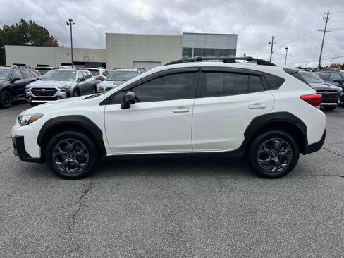 Used 2021 Subaru Crosstrek 2.5i Sport w/ Moonroof Package image 4