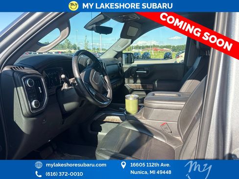 Used 2020 GMC Sierra 1500 Denali w/ Denali Ultimate Package AWD/4WD image 17
