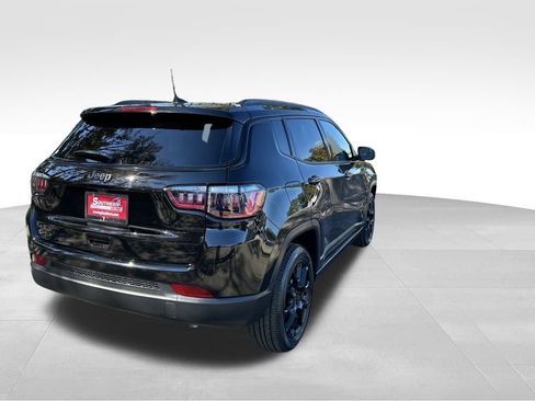 New 2026 Jeep Compass Latitude w/ Quick Order Package 29K image 7