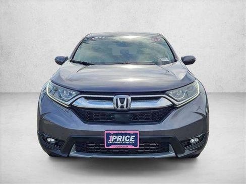 Used 2017 Honda CR-V EX-L image 2
