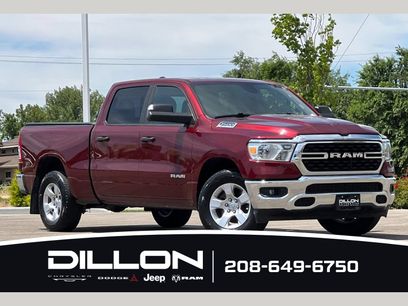 Used 2023 RAM 1500 Big Horn w/ Trailer Tow Group