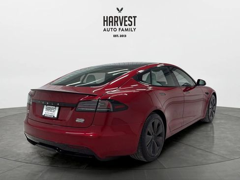 Used 2023 Tesla Model S Plaid image 6