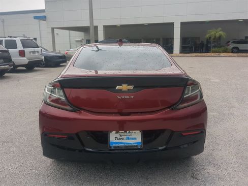 Used 2017 Chevrolet Volt Premier w/ Driver Confidence II Package image 5