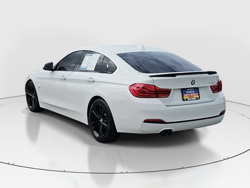 Used 2019 BMW 430i Gran Coupe RWD image 7
