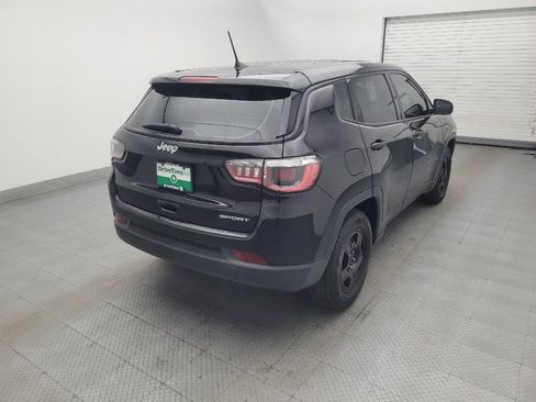 Used 2020 Jeep Compass Sport FWD image 7