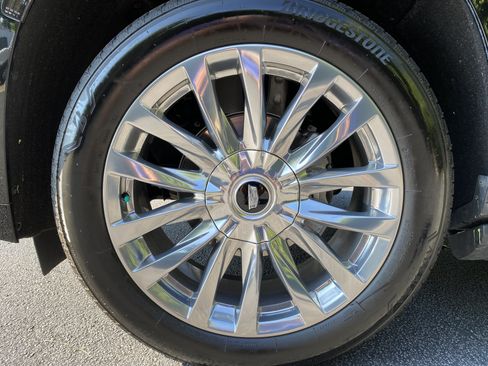 Used 2023 Cadillac Escalade Premium Luxury w/ Touring Package AWD/4WD image 47