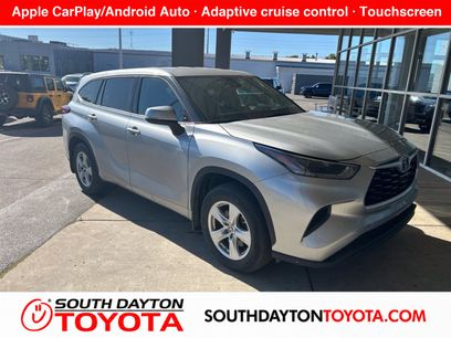 Used 2021 Toyota Highlander L