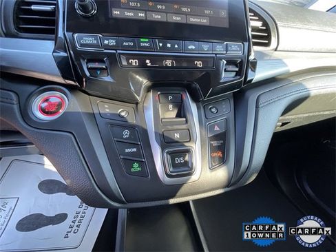 Certified 2024 Honda Odyssey EX-L image 17