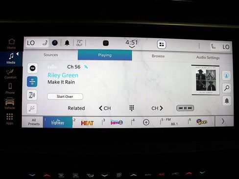 New 2026 Jeep Cherokee Laredo AWD/4WD image 15