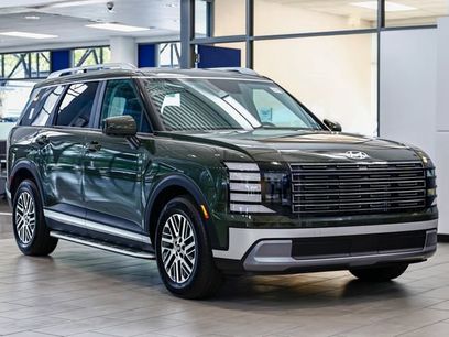 New 2026 Hyundai Palisade SEL