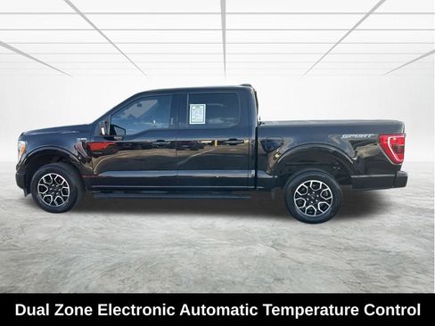 Used 2023 Ford F150 XLT w/ Equipment Group 302A High image 8