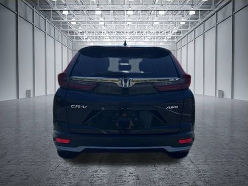 Used 2022 Honda CR-V EX-L image 4
