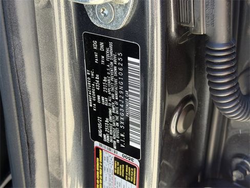 Used 2022 Kia K5 EX w/ EX Premium Package image 38