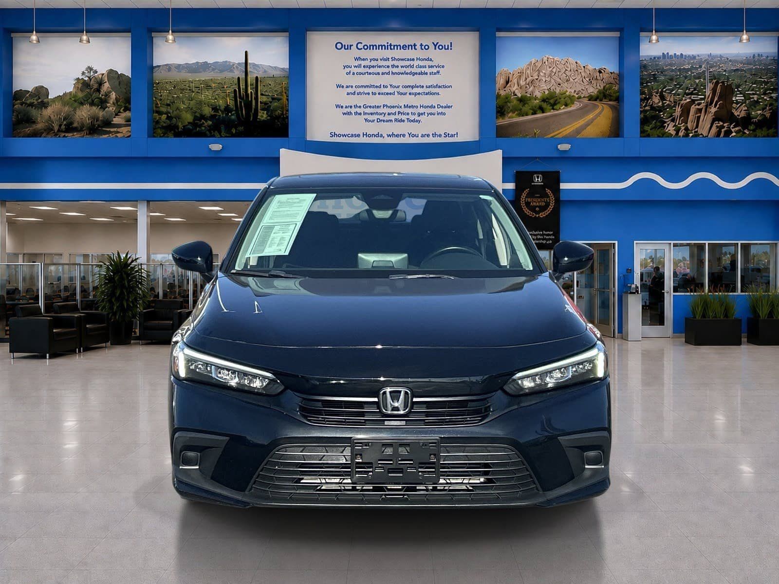 Used 2024 Honda Civic EX image 5